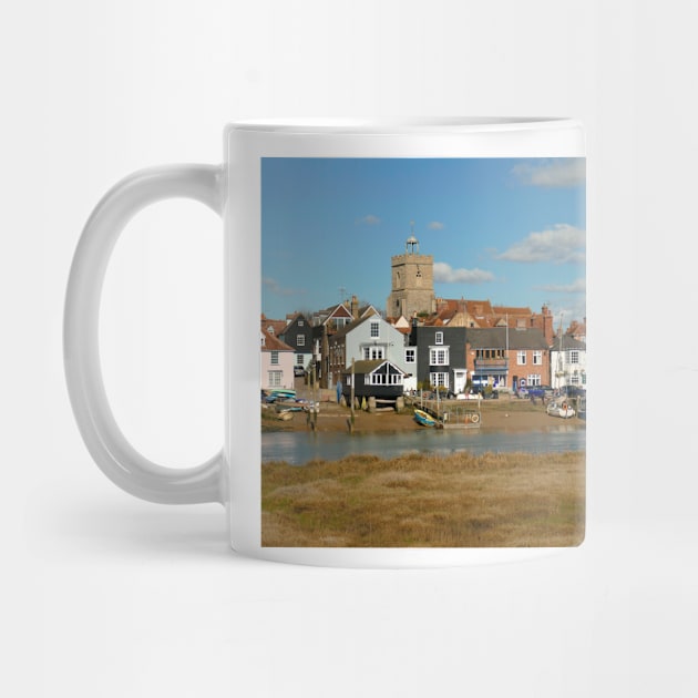 Wivenhoe, Essex by Chris Petty